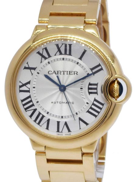 Cartier Ballon Bleu WGBB0011